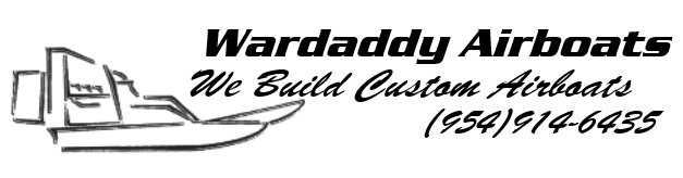 Wardaddy Airboats Logo